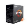 AMD Ryzen 5 3500 Desktop Processor 6 Cores up to 4.1 GHz 19MB Cache Socket AM4 - Image 2