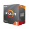 AMD Ryzen 5 3500 Desktop Processor 6 Cores up to 4.1 GHz 19MB Cache Socket AM4