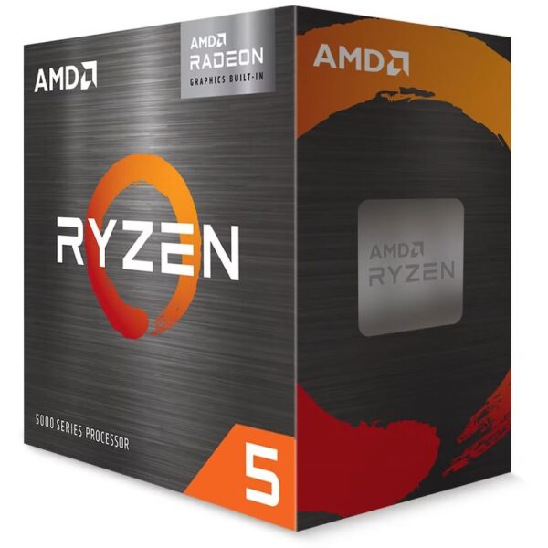 AMD Ryzen 5 5500GT Desktop Processor 6 cores 12 Threads 19 MB Cache 3.6 GHz Upto 4.4 GHz AM4 Socket
