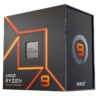 AMD 7000 Series Ryzen 9 7950X Desktop Processor 16 cores 32 Threads 80 MB Cache 4.5 GHz Up to 5.7 GHz Socket AM5, 600 Series Chipset