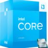 Intel Core i3-13100 Desktop Processor 4 cores (4 P-cores + 0 E-cores) 12MB Cache, up to 4.5 GHz - Image 4