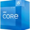 Intel Core i5-12400 Desktop Processor 18M Cache, up to 4.40 GHz LGA 1700 Socket - Image 2